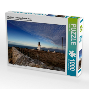 Schottland, Caithness, Dunnet Head (Puzzle)