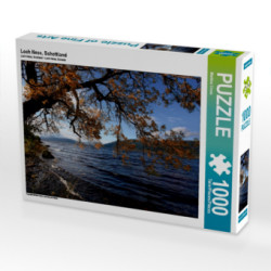 Loch Ness, Schottland (Puzzle)