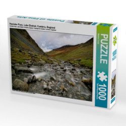 Honister Pass, Lake District, Cumbria, England (Puzzle)