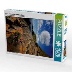 Helmsdale, Sutherland, Schottland (Puzzle)