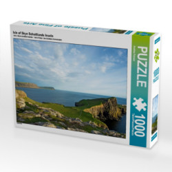 Isle of Skye Schottlands Inseln (Puzzle)