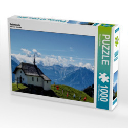 Bettmeralp (Puzzle)