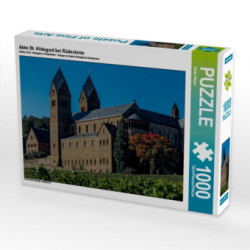 Abtei St. Hildegard bei Rüdesheim (Puzzle)