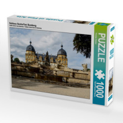 Schloss Seehof bei Bamberg (Puzzle)