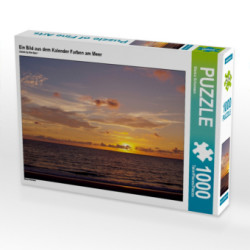 Ein Bild aus dem Kalender Farben am Meer (Puzzle)