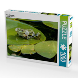 Froschkonzert (Puzzle)