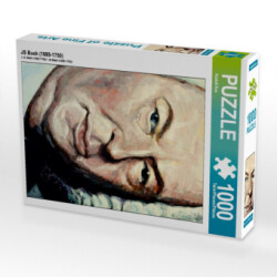 JS Bach (1685-1750) (Puzzle)