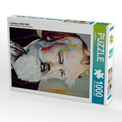 J. Brahms (1833-1897) (Puzzle)