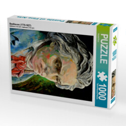 Beethoven (1770-1827) (Puzzle)