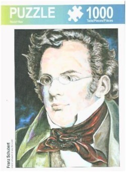 Franz Schubert (Puzzle)