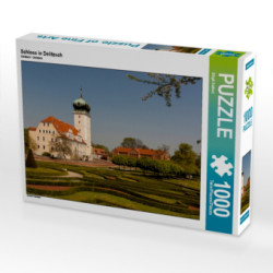 Schloss in Delitzsch (Puzzle)