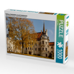 Schloss Schönfeld unweit Großenhain (Puzzle)