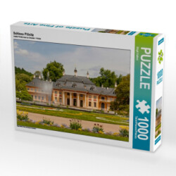 Schloss Pillnitz (Puzzle)