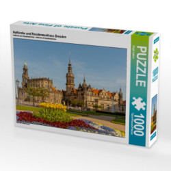 Hofkirche und Residenzschloss Dresden (Puzzle)