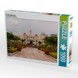 Ho Chi Minh City (Puzzle)