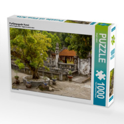 Parfümpagode Hanoi (Puzzle)