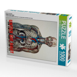 Ein Motiv aus dem Kalender Unter die Haut (Puzzle)