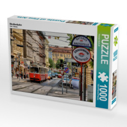 Straßenbahn (Puzzle)