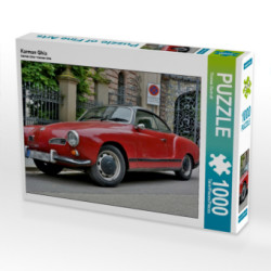 Karman Ghia (Puzzle)