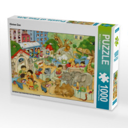 Kleiner Zoo (Puzzle)