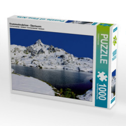 Krummschnabelsee - Obertauern (Puzzle)