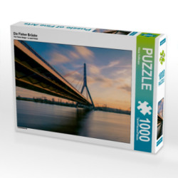 Die Fleher Brücke (Puzzle)