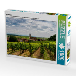 Weinberge (Puzzle)