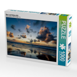 Meer und Wolken ¿10 (Puzzle)