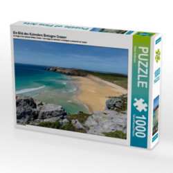 Ein Bild des Kalenders Bretagne Crozon (Puzzle)