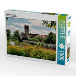 Rothenburger Tor (Puzzle)