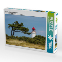 Süderleuchtturm-Hiddensee (Puzzle)