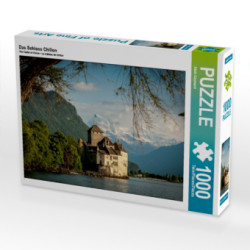 Das Schloss Chillon (Puzzle)