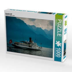 Dampfschiff (Puzzle)