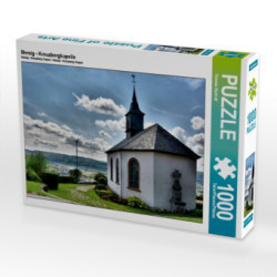 Merzig - Kreuzbergkapelle (Puzzle)