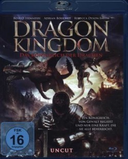Dragon Kingdom - Das Königreich der Drachen, 1 Blu-ray (Uncut)