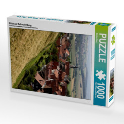 Blick auf Schwalenberg (Puzzle)