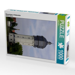 Wasserturm in Siebenlehn (Puzzle)