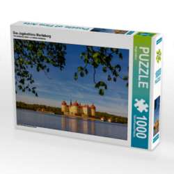 Das Jagdschloss Moritzburg (Puzzle)