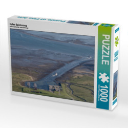 Hafen Spiekeroog (Puzzle)