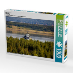 CALVENDO Puzzle Ein Motiv aus dem Kalender VINETA | 1000 Teile Lege-Größe 64x48cm Foto-Puzzle für glückliche Stunden