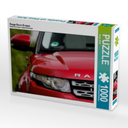 Range Rover Evoque (Puzzle)