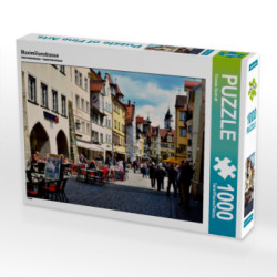 Maximilianstrasse (Puzzle)