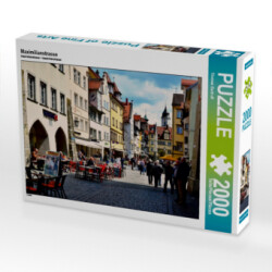 Maximilianstrasse (Puzzle)