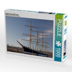 Segelschulschiff Passat (Puzzle)