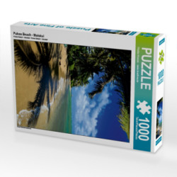 Pukoo Beach - Molokai (Puzzle)