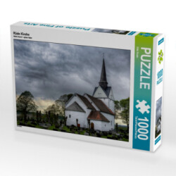 Råde Kirche (Puzzle)