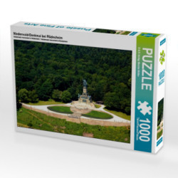 Niederwald-Denkmal bei Rüdesheim (Puzzle)