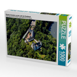 Kloster Arnstein an der Lahn bei Seelbach (Puzzle)