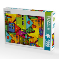 Stadt in Stadt (Puzzle)