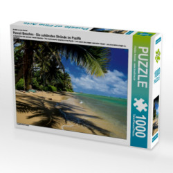 Ein Motiv aus dem Kalender Hawaii Beaches - Die schönsten Strände im Pazifik (Puzzle)